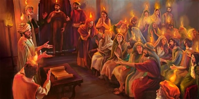 Imagem Pentecostes - Teste 3